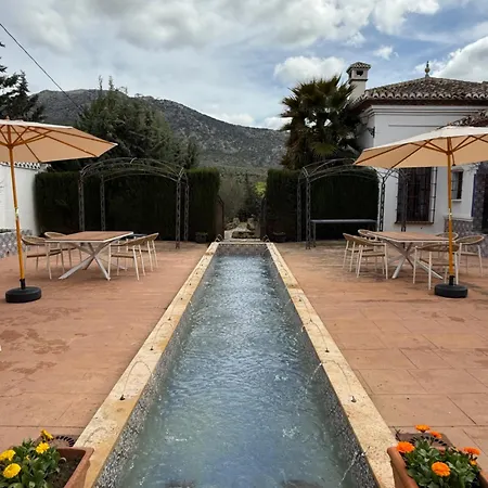 New! Your Ultimate Luxury With 11br, Pool, Jacuzzi, Gym And Sauna Just 30 Minutes From Malaga! Villa