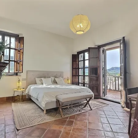 New! Your Ultimate Luxury With 11br, Pool, Jacuzzi, Gym And Sauna Just 30 Minutes From Malaga! Villa Villanueva del Rosario