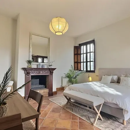 New! Your Ultimate Luxury With 11br, Pool, Jacuzzi, Gym And Sauna Just 30 Minutes From Malaga! Villa Villanueva del Rosario