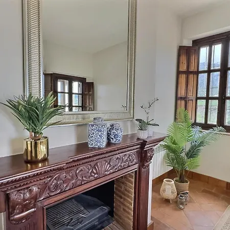 Villa New! Your Ultimate Luxury With 11br, Pool, Jacuzzi, Gym And Sauna Just 30 Minutes From Malaga! Villanueva del Rosario