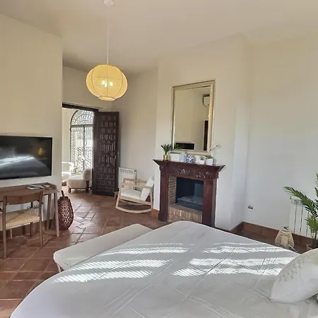 Villa New! Your Ultimate Luxury With 11br, Pool, Jacuzzi, Gym And Sauna Just 30 Minutes From Malaga! Villanueva del Rosario