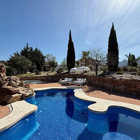 New! Your Ultimate Luxury With 11br, Pool, Jacuzzi, Gym And Sauna Just 30 Minutes From Malaga! *