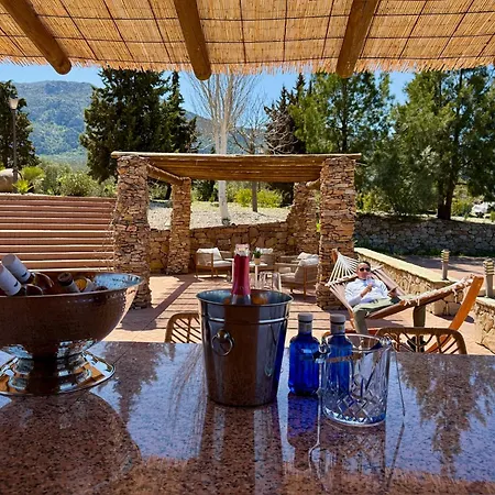 New! Your Ultimate Luxury With 11br, Pool, Jacuzzi, Gym And Sauna Just 30 Minutes From Malaga!