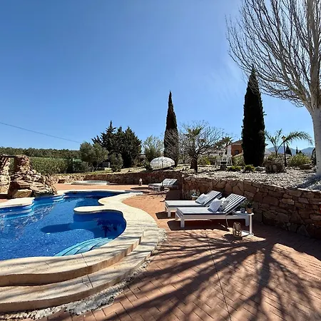 New! Your Ultimate Luxury With 11br, Pool, Jacuzzi, Gym And Sauna Just 30 Minutes From Malaga! * Villanueva del Rosario