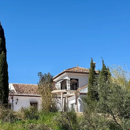 Villa New! Your Ultimate Luxury With 11br, Pool, Jacuzzi, Gym And Sauna Just 30 Minutes From Malaga! Villanueva del Rosario