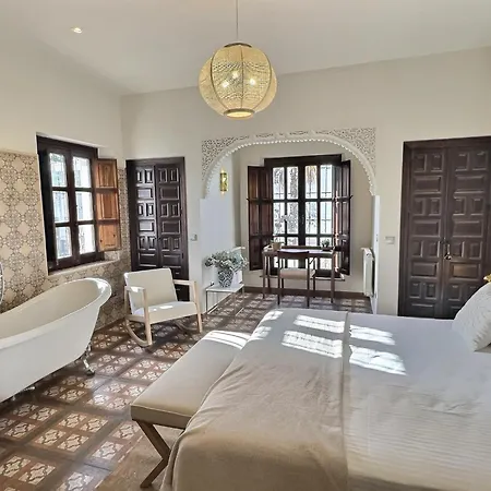New! Your Ultimate Luxury With 11br, Pool, Jacuzzi, Gym And Sauna Just 30 Minutes From Malaga! Villa Villanueva del Rosario