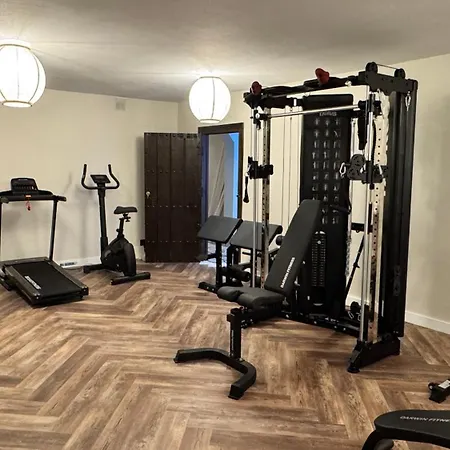 New! Your Ultimate Luxury With 11br, Pool, Jacuzzi, Gym And Sauna Just 30 Minutes From Malaga! * Villanueva del Rosario