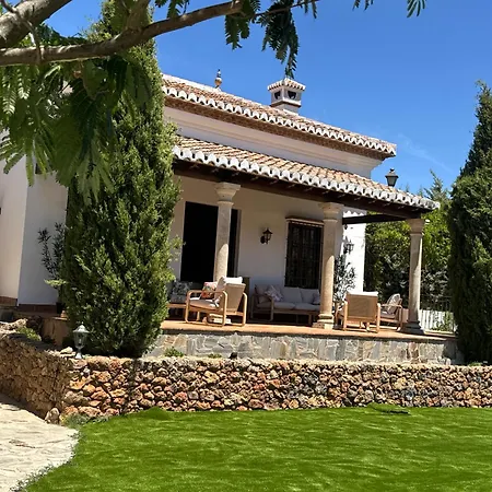 Willa New! Your Ultimate Luxury With 11br, Pool, Jacuzzi, Gym And Sauna Just 30 Minutes From Malaga! *