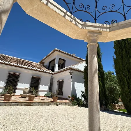 New! Your Ultimate Luxury With 11br, Pool, Jacuzzi, Gym And Sauna Just 30 Minutes From Malaga! Willa *
