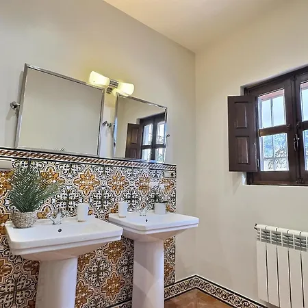 New! Your Ultimate Luxury With 11br, Pool, Jacuzzi, Gym And Sauna Just 30 Minutes From Malaga! * Villanueva del Rosario