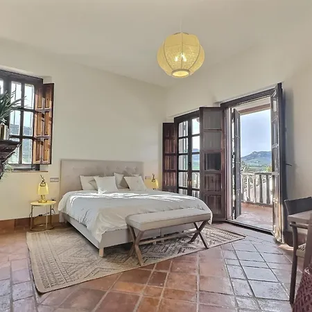 Willa New! Your Ultimate Luxury With 11br, Pool, Jacuzzi, Gym And Sauna Just 30 Minutes From Malaga! *