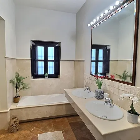 Willa New! Your Ultimate Luxury With 11br, Pool, Jacuzzi, Gym And Sauna Just 30 Minutes From Malaga! Villanueva del Rosario